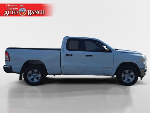 Used 2024 RAM 1500 Big Horn w/ Trailer Tow Group AWD/4WD image 6