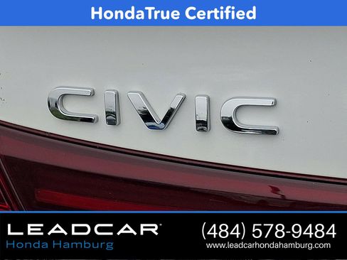 Certified 2025 Honda Civic Sport image 33