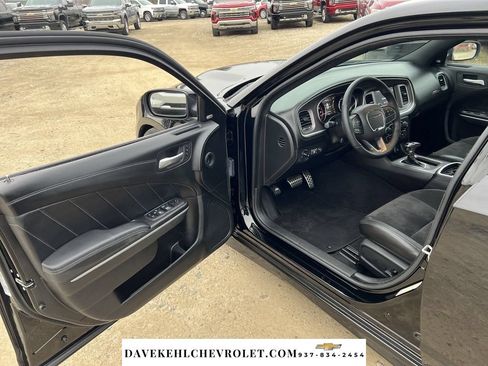 Used 2022 Dodge Charger Scat Pack w/ Plus Group RWD image 14