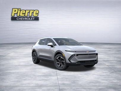 New 2026 Chevrolet Equinox EV LT