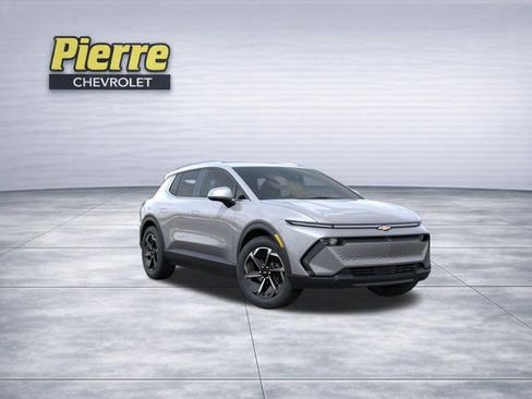 New 2026 Chevrolet Equinox EV LT image 1