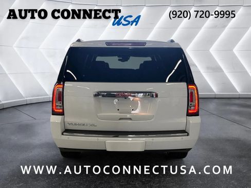 Used 2020 GMC Yukon XL Denali w/ Open Road Package AWD/4WD image 5