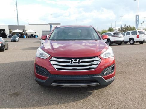Used 2016 Hyundai Santa Fe Sport FWD image 2
