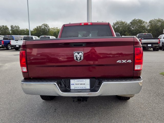 Used 2018 RAM 1500 Tradesman w/ Chrome Appearance Group AWD/4WD image 10