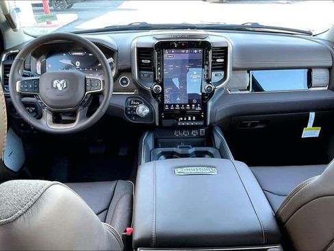 New 2026 RAM 1500 Limited w/ Bed Utility Group image 4