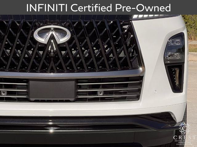 Certified 2026 INFINITI QX80 4WD w/ Sport Exterior Package image 11