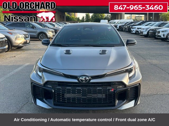 Used 2025 Toyota Corolla GR AWD/4WD image 2