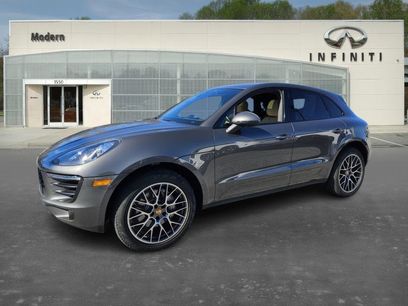 Used 2018 Porsche Macan S