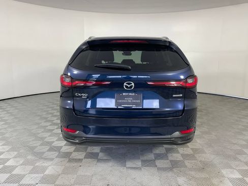 Certified 2025 MAZDA CX-90 3.3 Turbo w/ Select Package AWD/4WD image 15