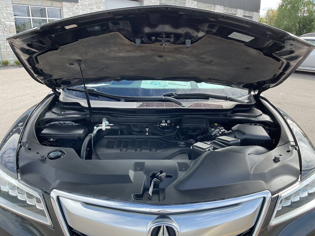 Used 2015 Acura MDX SH-AWD image 54