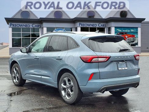 Used 2024 Ford Escape ST-Line w/ Tech Pack #1 image 2