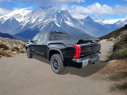 New 2026 Toyota Tundra Limited image 3