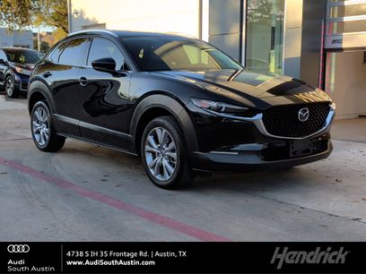 Used 2023 MAZDA CX-30 AWD 2.5 S w/ Premium Package