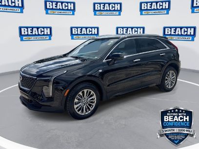 Used 2025 Cadillac XT4 Premium Luxury