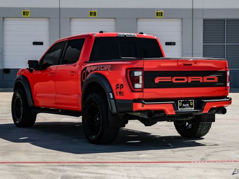 Used 2022 Ford F150 Raptor w/ Equipment Group 801A High image 10