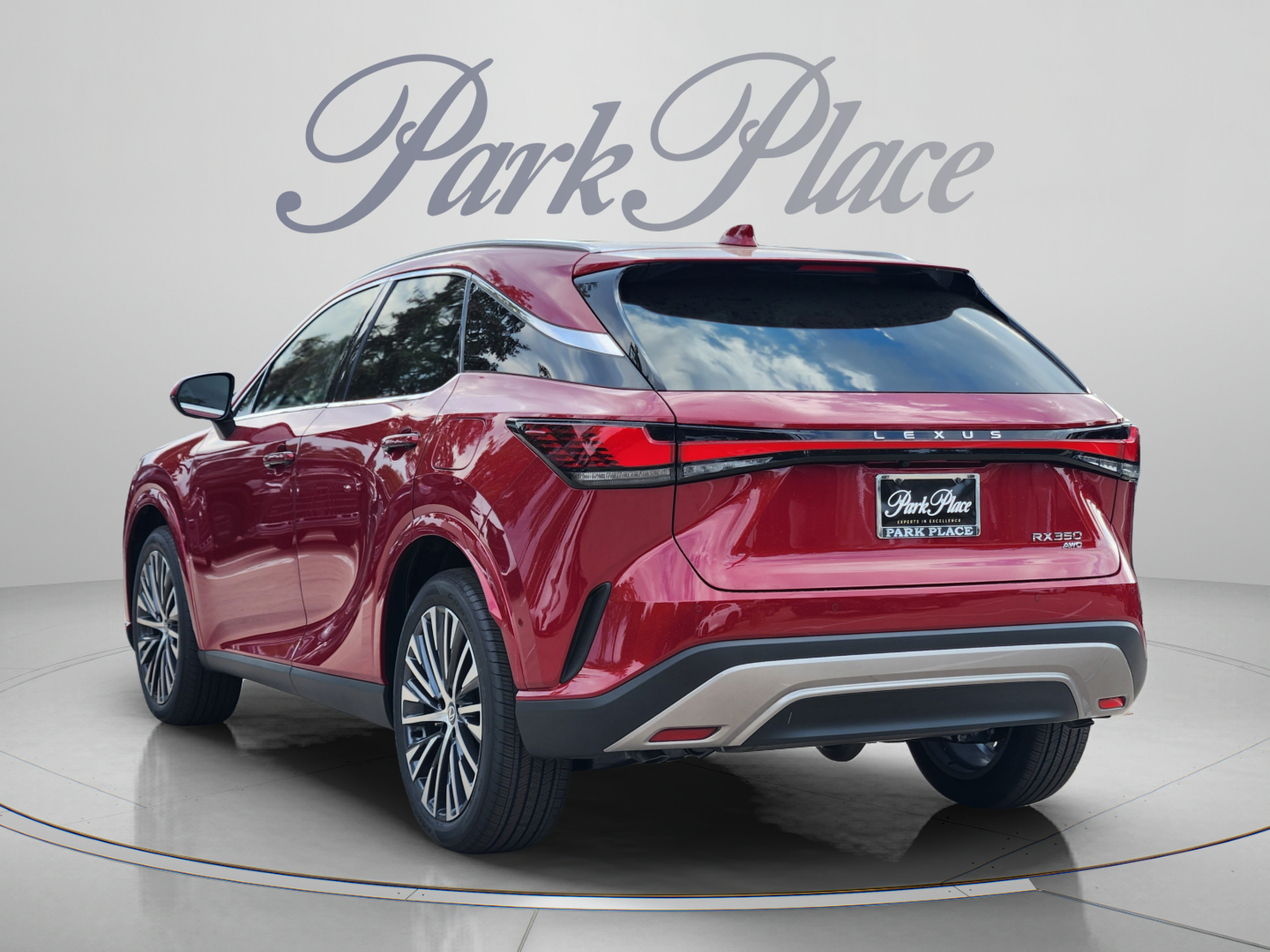 New 2026 Lexus RX 350 Premium Plus w/ Convenience Package AWD/4WD image 3