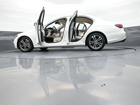 Used 2023 Mercedes-Benz E 350 4MATIC Sedan w/ Premium Package image 50