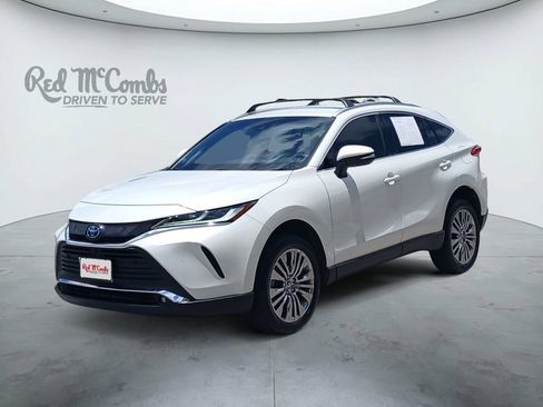 Used 2022 Toyota Venza Limited AWD/4WD image 1