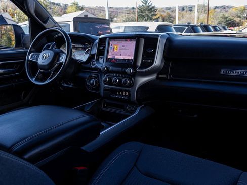 Used 2022 RAM 1500 Big Horn image 34