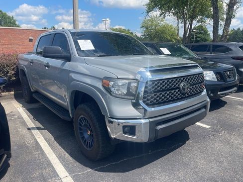 Used 2021 Toyota Tundra SR5 RWD image 1