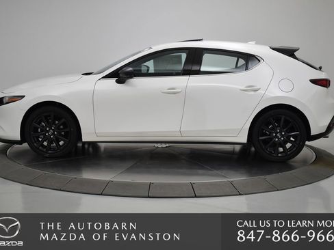 New 2026 MAZDA MAZDA3 Hatchback w/Premium Plus Pkg AWD/4WD image 17
