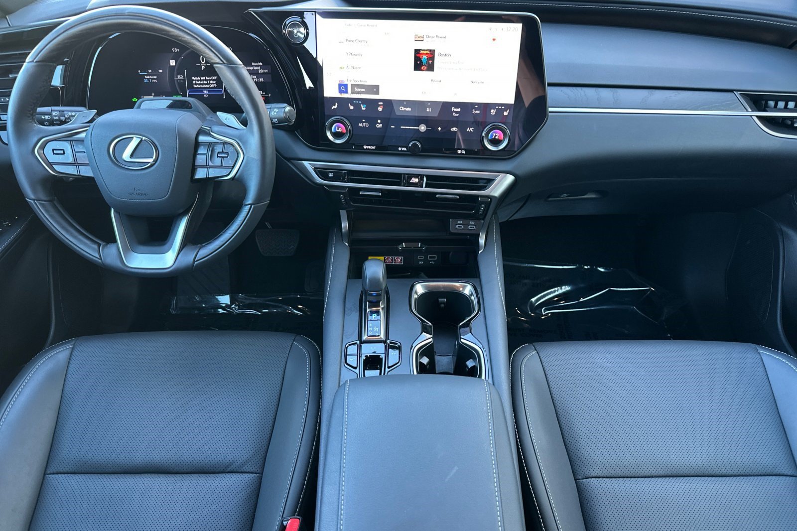 Certified 2026 Lexus RX 350h w/ Convenience Package AWD/4WD image 17