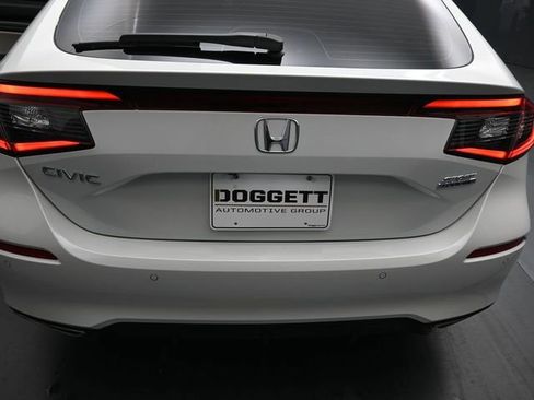 Used 2024 Honda Civic Sport Touring image 12