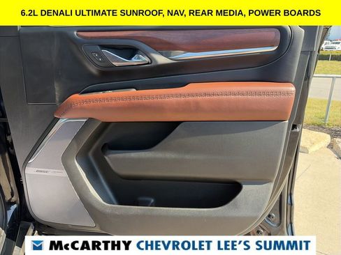 Used 2023 GMC Yukon XL Denali Ultimate AWD/4WD image 29