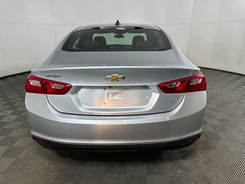 Used 2020 Chevrolet Malibu LS image 4