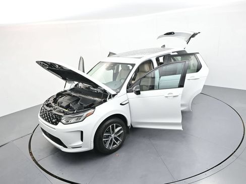 Used 2025 Land Rover Discovery Sport S AWD/4WD image 35