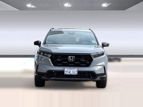 Certified 2023 Honda CR-V Sport image 5