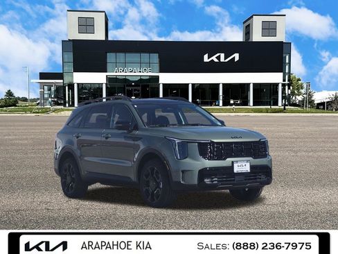 New 2026 Kia Sorento SX AWD/4WD image 2