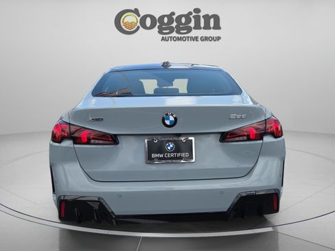 Certified 2025 BMW 228i xDrive w/ Premium Package AWD/4WD image 4
