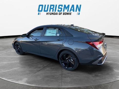 New 2026 Hyundai Elantra Sport FWD image 4