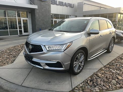 Used 2017 Acura MDX 3.5L image 2