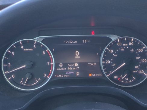 Used 2021 Nissan Rogue S image 25