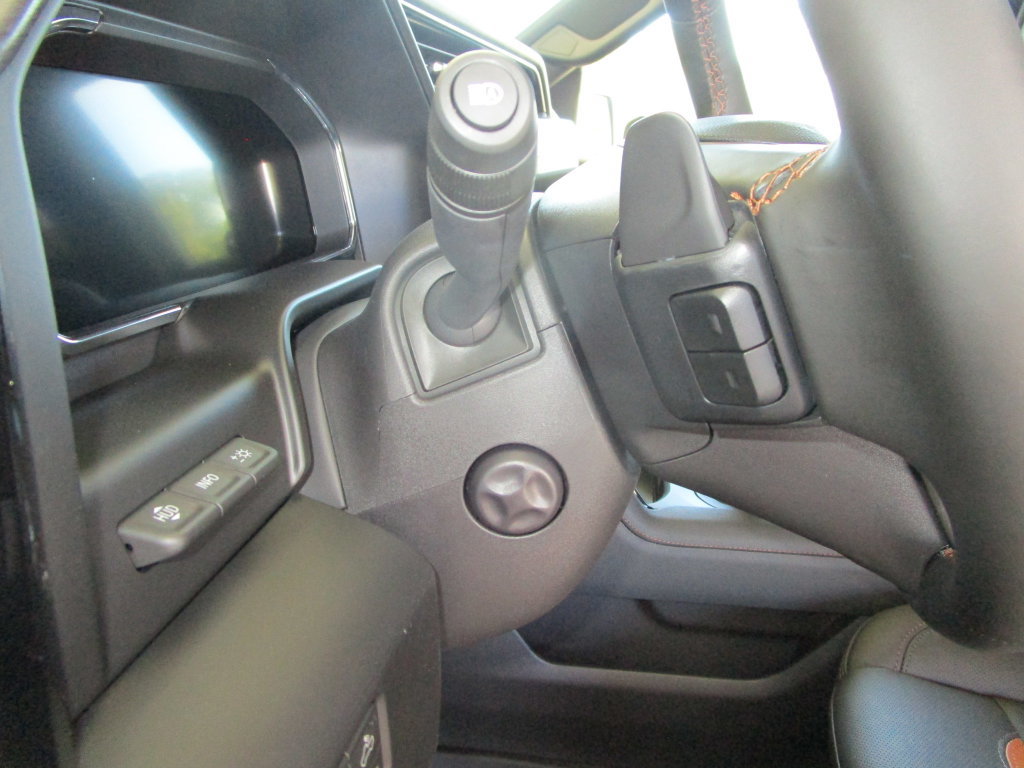 New 2026 GMC Sierra 1500 AT4 w/ AT4 Premium Package AWD/4WD image 35