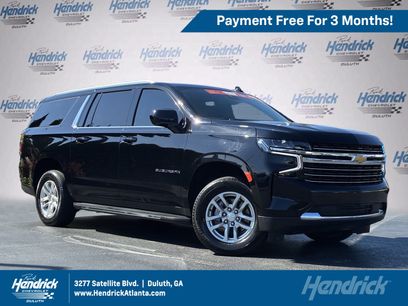 Used 2023 Chevrolet Suburban LT