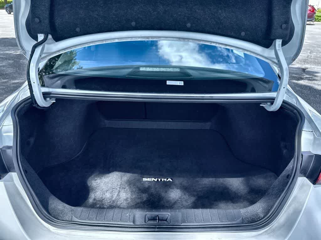Used 2025 Nissan Sentra S FWD image 25