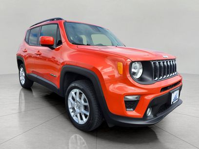 Used 2021 Jeep Renegade Latitude w/ Convenience Group