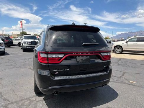 Used 2021 Dodge Durango GT AWD/4WD image 9