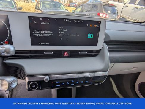 Used 2022 Hyundai Ioniq 5 SEL w/ Cargo Package image 27