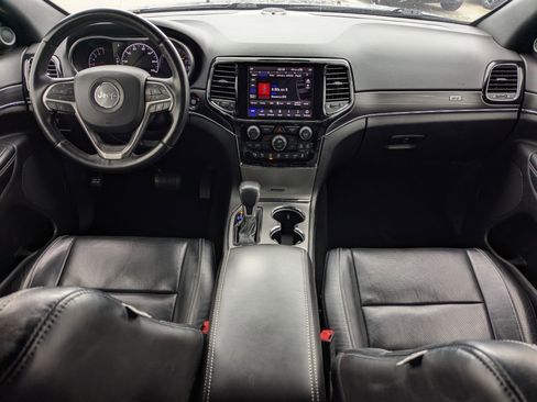 Used 2021 Jeep Grand Cherokee Limited w/ Quick Order Package 28K 80th AWD/4WD image 27