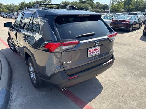 Used 2024 Toyota RAV4 XLE w/ Convenience Package AWD/4WD image 9