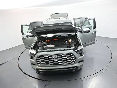 Used 2026 Toyota Sequoia 1794 Edition AWD/4WD image 35
