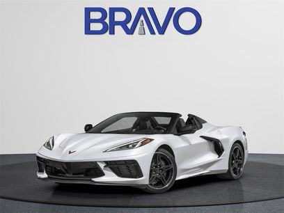 Used 2025 Chevrolet Corvette Stingray Preferred Conv w/ 2LT