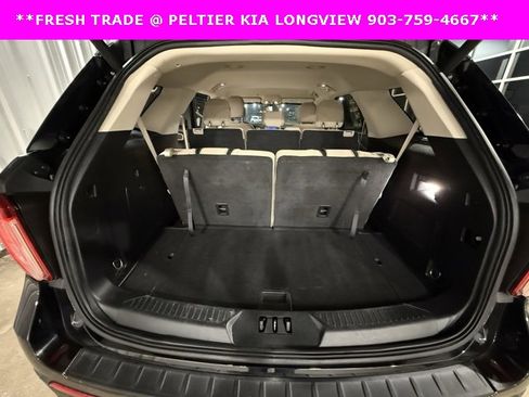 Used 2021 Ford Explorer 2WD image 11