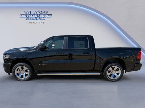 New 2025 RAM 1500 Big Horn image 2