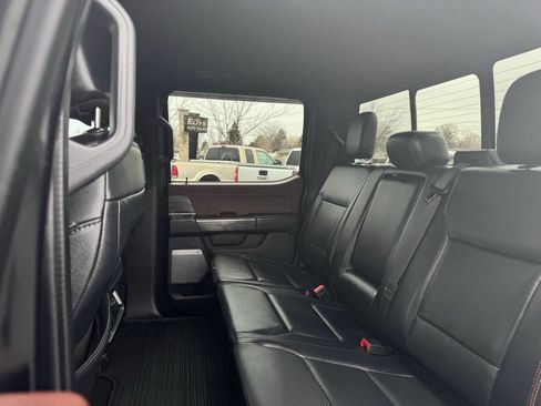 Used 2023 Ford F150 Lariat w/ Equipment Group 502A High image 30