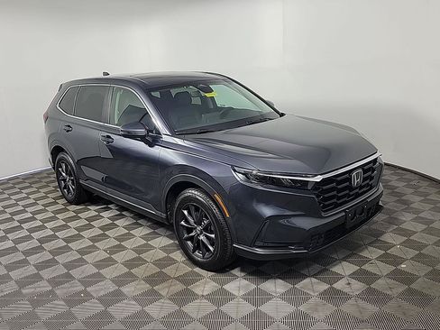 Certified 2026 Honda CR-V EX-L image 2